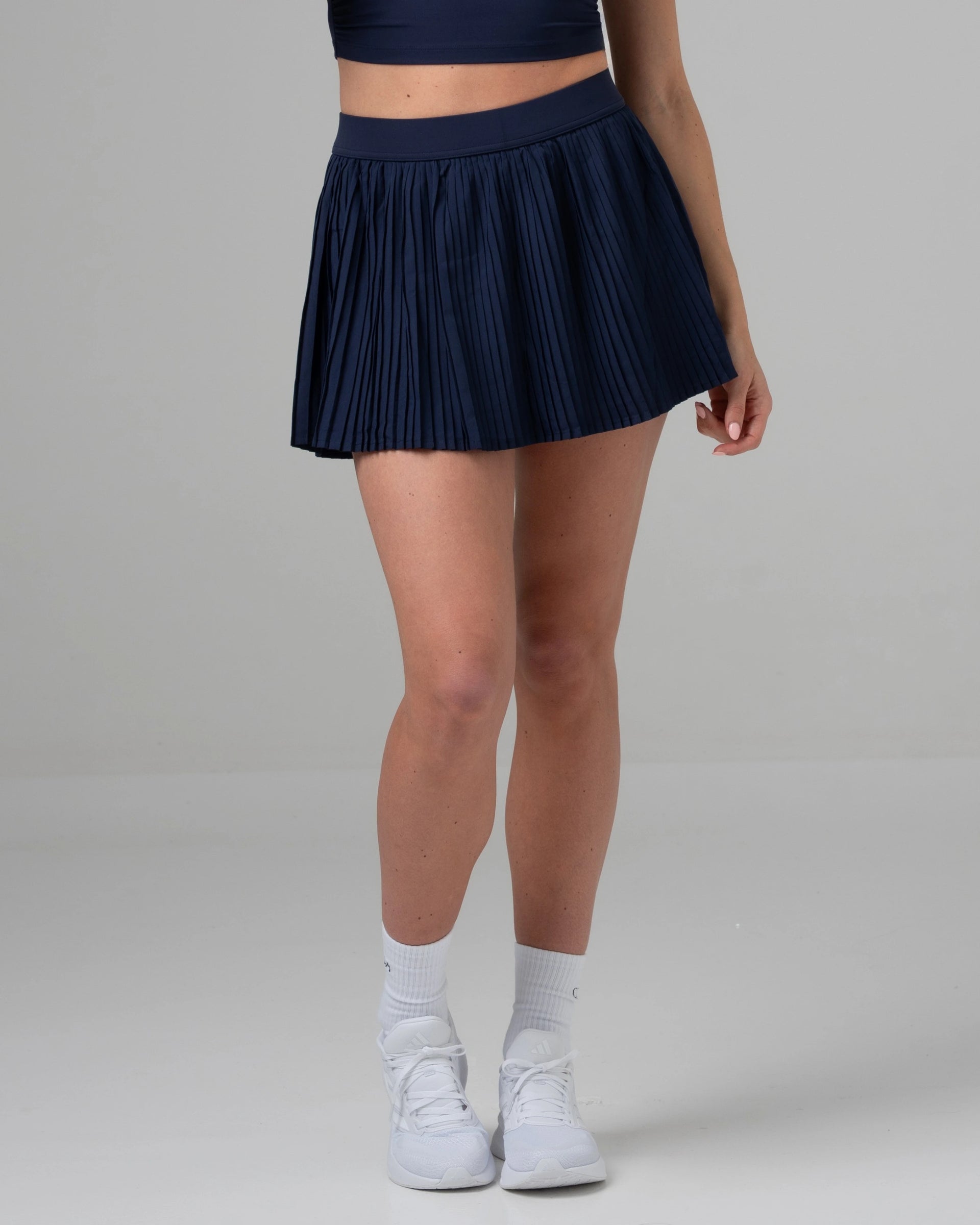 aere high waist velours skirt 36 アエレ high-waist velours skirt -made in Japan - | aéré